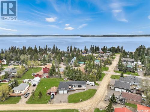 4 Pine Drive, Candle Lake, SK - Outdoor With Body Of Water With View
