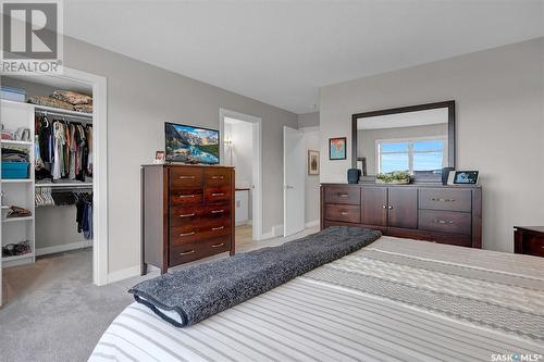 105 3121 Green Bank Road, Regina, SK - Indoor Photo Showing Bedroom
