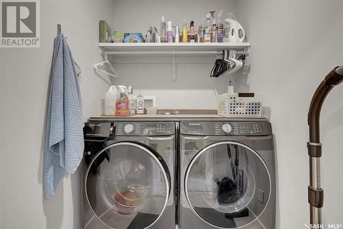 105 3121 Green Bank Road, Regina, SK - Indoor Photo Showing Laundry Room