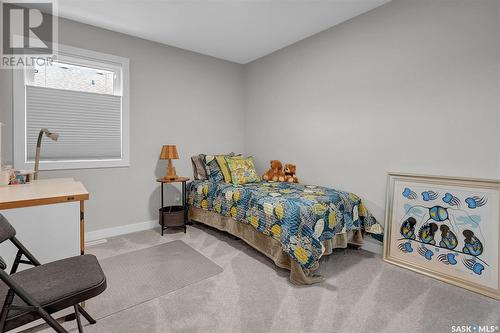 105 3121 Green Bank Road, Regina, SK - Indoor Photo Showing Bedroom