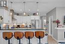 105 3121 Green Bank Road, Regina, SK  - Indoor Photo Showing Kitchen With Upgraded Kitchen 