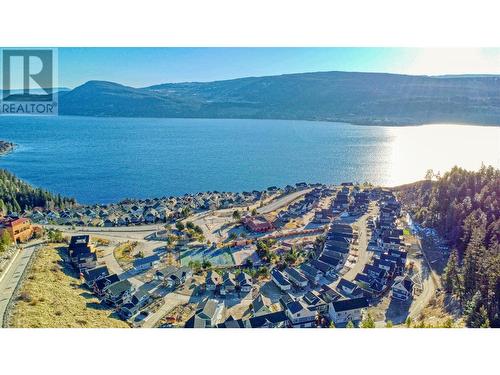 7001 Barcelona Drive Unit# 33, Kelowna, BC - Outdoor With Body Of Water With View