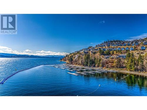 7001 Barcelona Drive Unit# 33, Kelowna, BC - Outdoor With Body Of Water With View