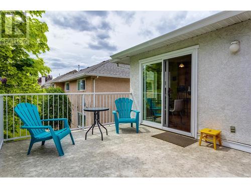 1145 Caledonia Way, West Kelowna, BC - Outdoor With Deck Patio Veranda With Exterior