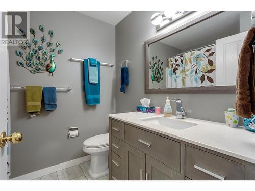 1145 Caledonia Way, West Kelowna, BC - Indoor Photo Showing Bathroom
