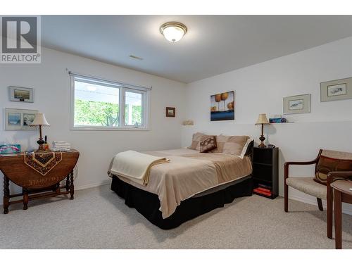 1145 Caledonia Way, West Kelowna, BC - Indoor Photo Showing Bedroom