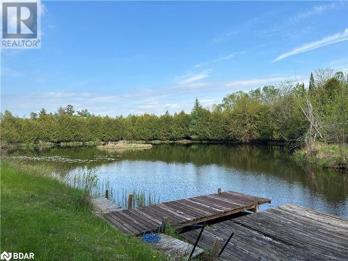 810 4Th Line, Douro-Dummer, ON - Outdoor With Body Of Water With View
