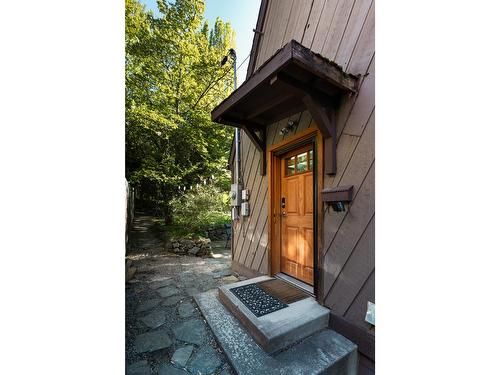 1109 Selby Street, Nelson, BC - Outdoor With Exterior