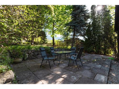 1109 Selby Street, Nelson, BC - Outdoor