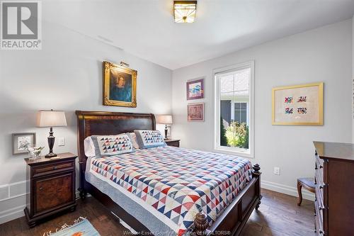 59 Red Oak Crescent, Amherstburg, ON - Indoor Photo Showing Bedroom
