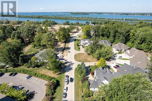 59 Red Oak Crescent, Amherstburg, ON - Outdoor With Body Of Water With View
