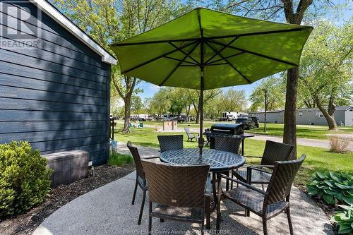 981 County Rd 2 Unit# 500, Lakeshore, ON - Outdoor With Deck Patio Veranda With Exterior