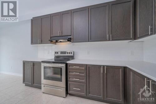 801 Regulus Ridge, Ottawa, ON - Indoor Photo Showing Kitchen