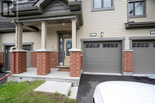 801 Regulus Ridge, Ottawa, ON - Outdoor With Facade