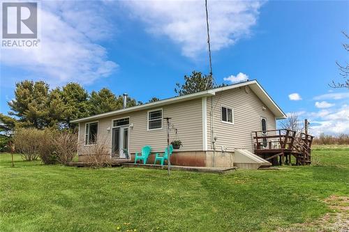 1466 Route 705, Wickham, NB - Outdoor