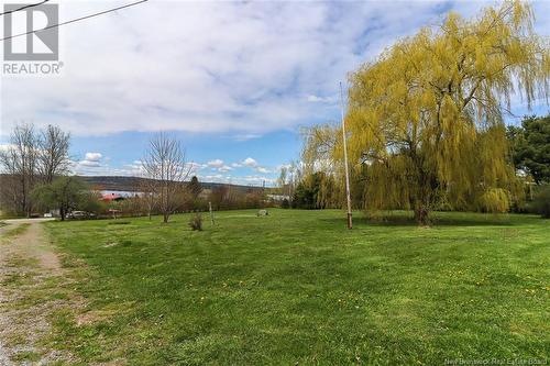 1466 Route 705, Wickham, NB - Outdoor With View