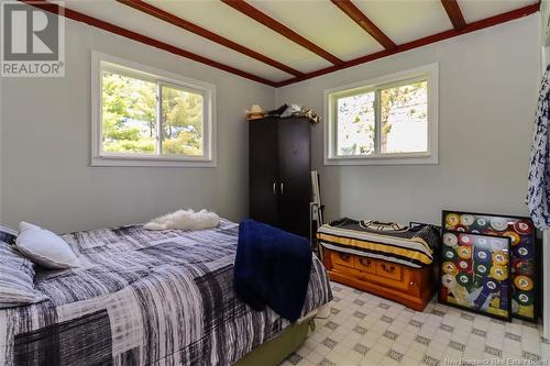 1466 Route 705, Wickham, NB - Indoor Photo Showing Bedroom