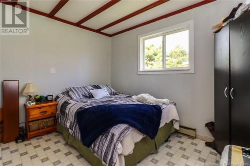 1466 Route 705, Wickham, NB - Indoor Photo Showing Bedroom