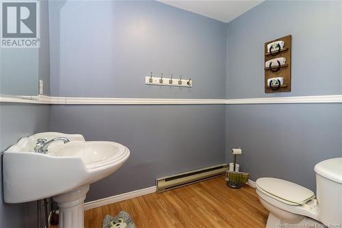 1466 Route 705, Wickham, NB - Indoor Photo Showing Bathroom