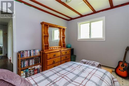 1466 Route 705, Wickham, NB - Indoor Photo Showing Bedroom