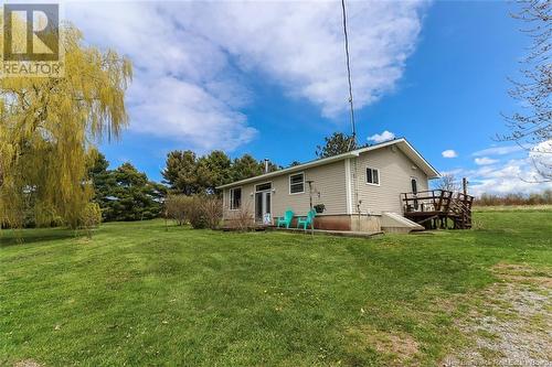 1466 Route 705, Wickham, NB - Outdoor