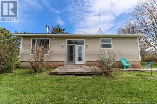 1466 Route 705, Wickham, NB - Outdoor