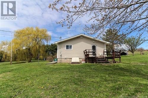 1466 Route 705, Wickham, NB - Outdoor