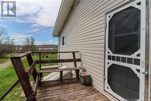 1466 Route 705, Wickham, NB - Outdoor With Exterior
