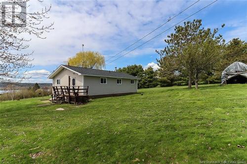 1466 Route 705, Wickham, NB - Outdoor