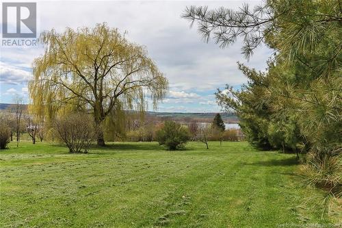 1466 Route 705, Wickham, NB - Outdoor With View
