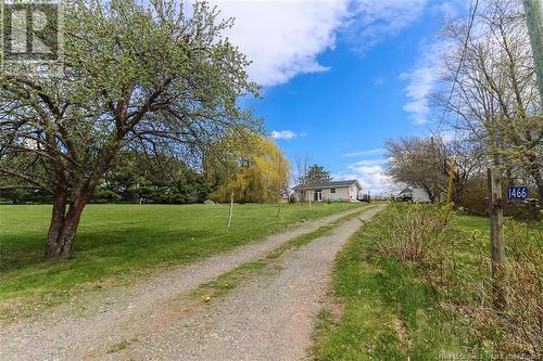 1466 Route 705, Wickham, NB - Outdoor