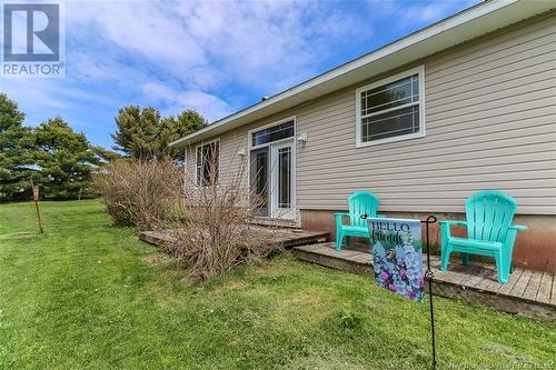 1466 Route 705, Wickham, NB - Outdoor