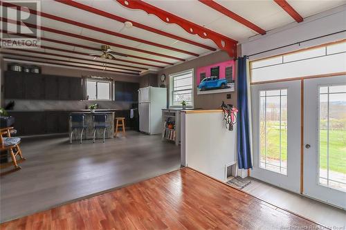 1466 Route 705, Wickham, NB - Indoor Photo Showing Other Room