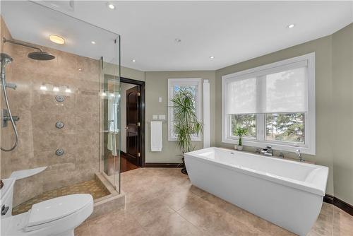 200 Green Mountain Road E, Stoney Creek, ON - Indoor Photo Showing Bathroom