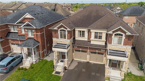 87 Humphrey Street, Waterdown, ON - Outdoor With Facade