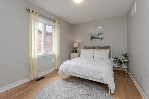 87 Humphrey Street, Waterdown, ON - Indoor Photo Showing Bedroom