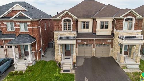 87 Humphrey Street, Waterdown, ON - Outdoor With Facade