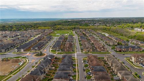 87 Humphrey Street, Waterdown, ON - Outdoor With View