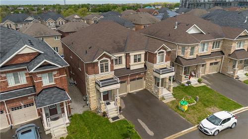 87 Humphrey Street, Waterdown, ON - Outdoor With Facade