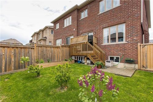 87 Humphrey Street, Waterdown, ON - Outdoor With Exterior