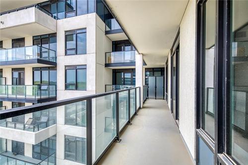 3200 William Coltson Avenue|Unit #728, Oakville, ON - Outdoor With Balcony