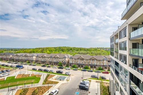 3200 William Coltson Avenue|Unit #728, Oakville, ON - Outdoor With Balcony With View