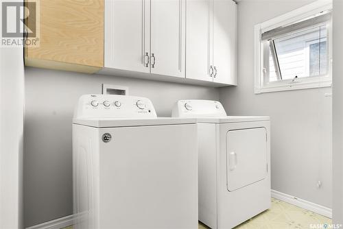 1827 Rupert Street, Regina, SK - Indoor Photo Showing Laundry Room