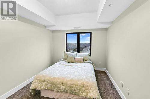 2550 Sandwich West Parkway Unit# 206, Lasalle, ON - Indoor Photo Showing Bedroom