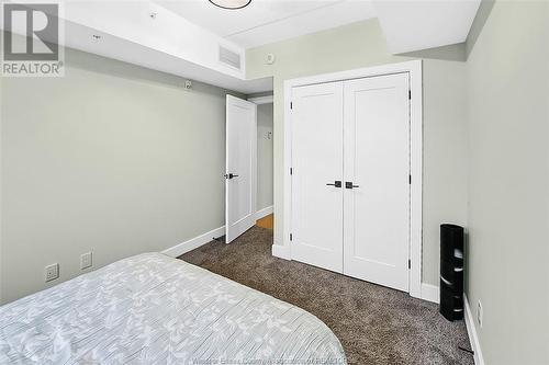 2550 Sandwich West Parkway Unit# 206, Lasalle, ON - Indoor Photo Showing Bedroom