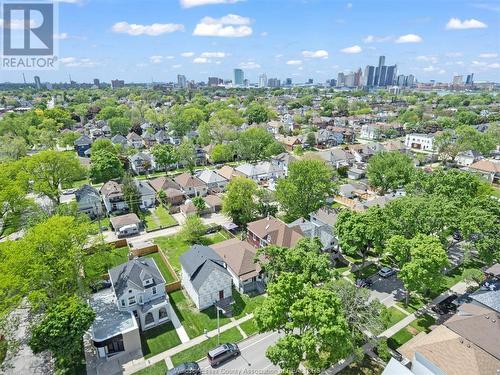 881 Lincoln, Windsor, ON - Outdoor With View