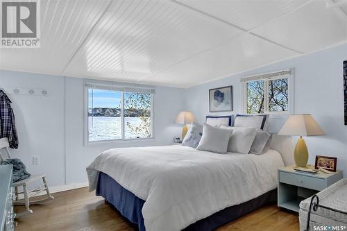210 Osment Avenue, Katepwa Beach, SK - Indoor Photo Showing Bedroom