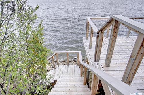 210 Osment Avenue, Katepwa Beach, SK - Outdoor With Body Of Water