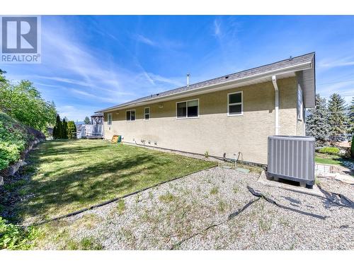 10812 Giants Head Road, Summerland, BC - Outdoor With Deck Patio Veranda With Exterior