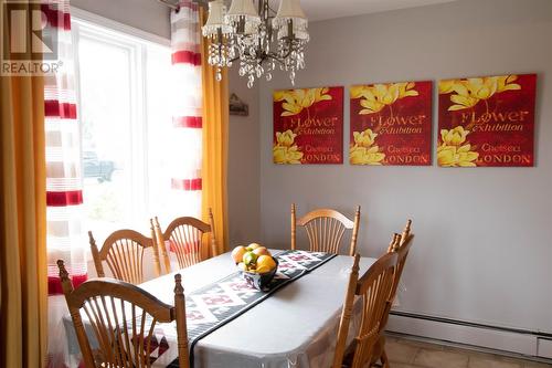 27 Main Street N, Glovertown, NL - Indoor Photo Showing Dining Room